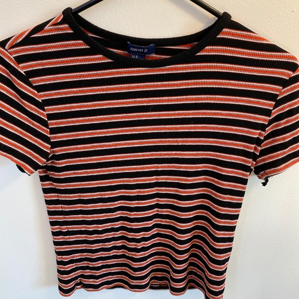 Forever 21 baby tee